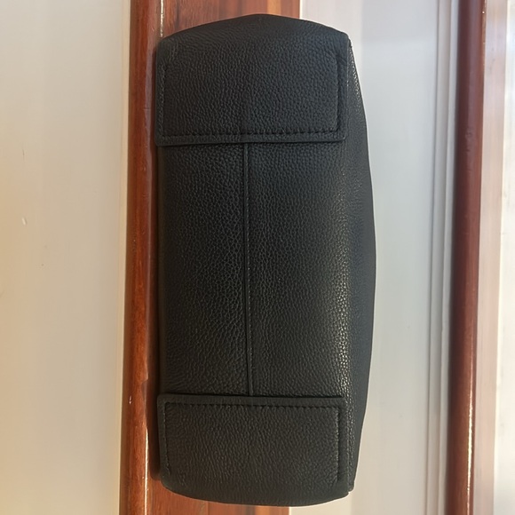 Tory Burch black leather bag - Picture 7 of 12